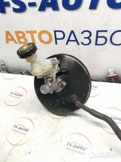 Вакуумный усилитель тормозов Nissan Note 1.4