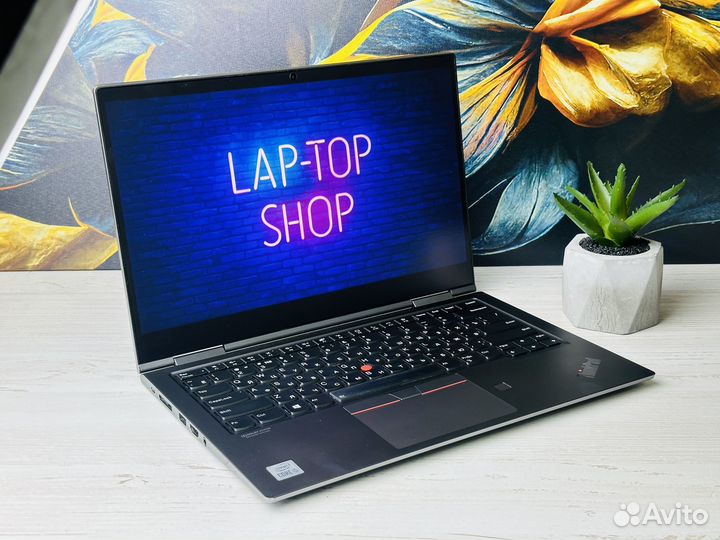 Lenovo ThinkPad X1 Yoga Gen 5 i5-10210U