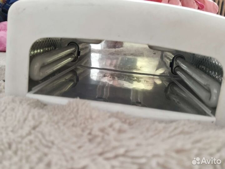 Лампа для маникюра