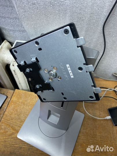 Универсальная регулируемая ножка от монитора HP