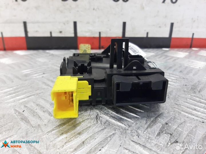 Датчик угла поворота руля Skoda Octavia (A4) рест