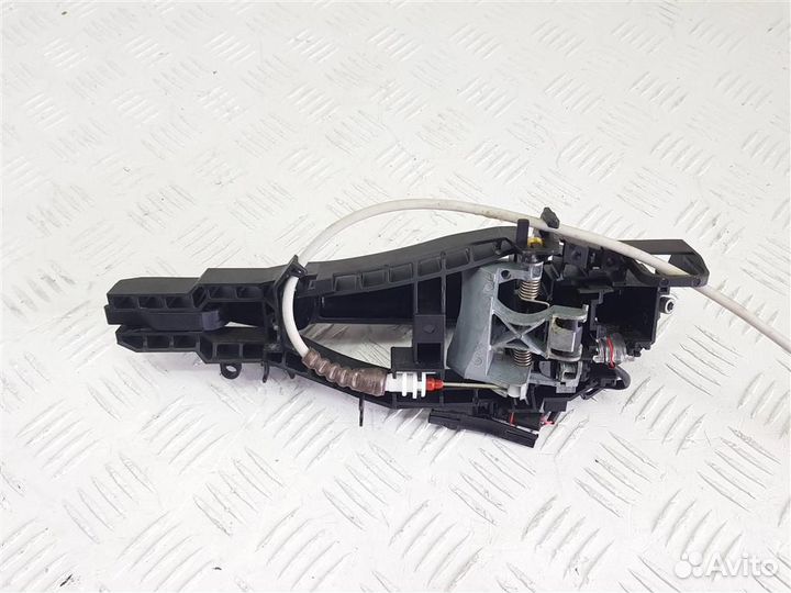 Ручка наружная передняя правая BMW 4 F32/F33/GT F