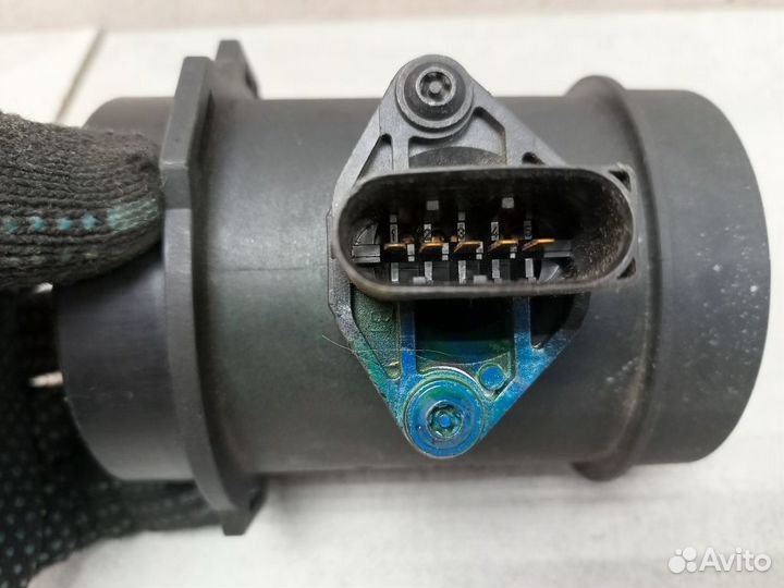 Расходомер воздуха бмв 5 E39