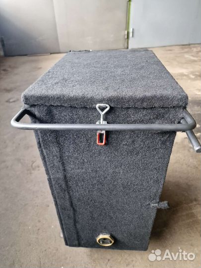 Генератор тяжелого дыма