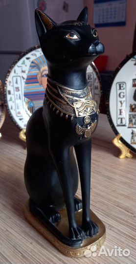 Статуэтка Кошка Бастет Египет
