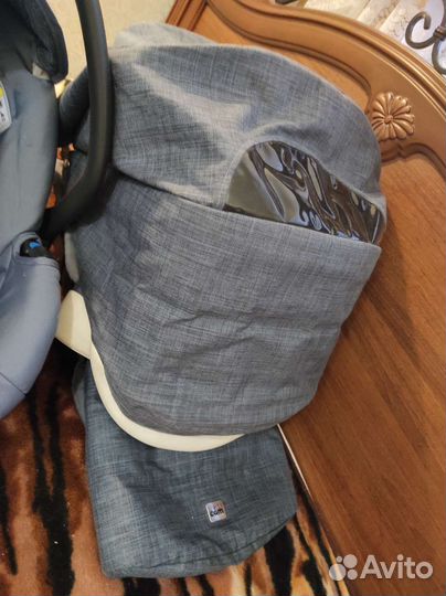 Коляска Cam dinamico up 3 в 1