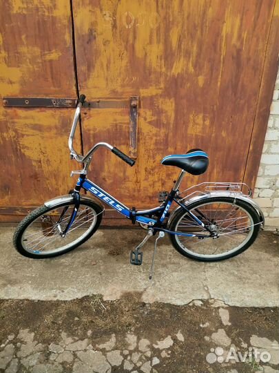 Велосипед складной 24