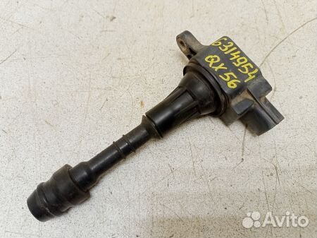 Катушка зажигания Ниссан