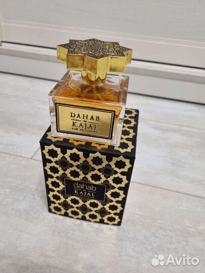 Духи dahab kajal