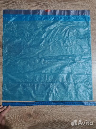 Пакеты для мусора с завязками