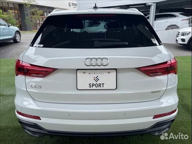 Audi Q3 Sportback 1.5 AMT, 2021, 50 000 км