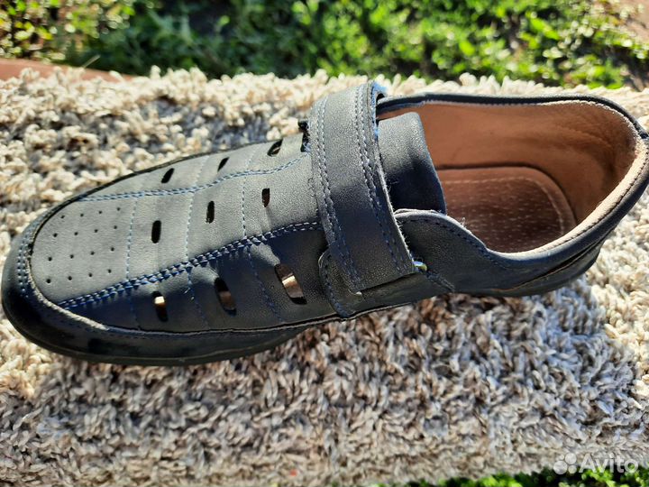 Туфли для мальчика