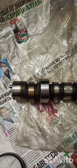 Распредвал Митсубиси Лансер 9 4G18