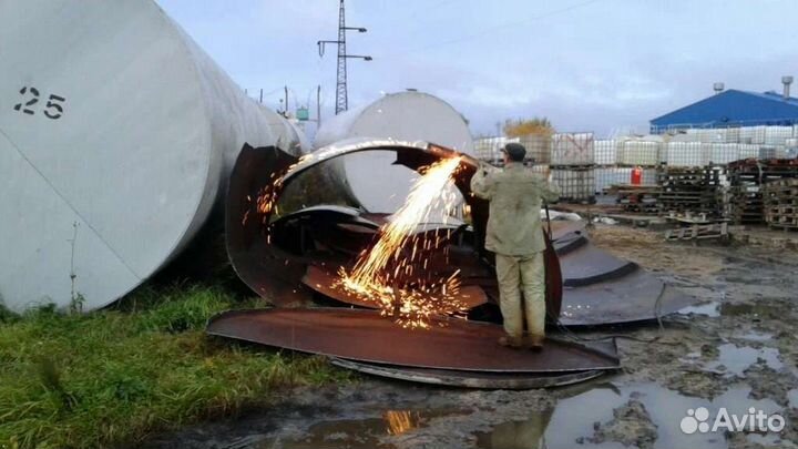 Сварочные работы