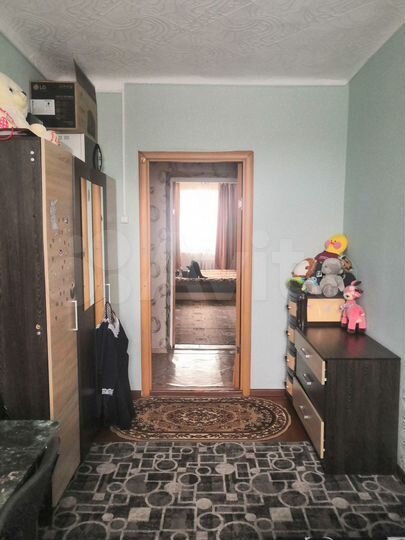 3-к. квартира, 55,2 м², 3/4 эт.