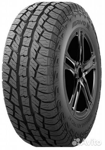 Arivo Terramax ARV A/T 245/70 R16 107T