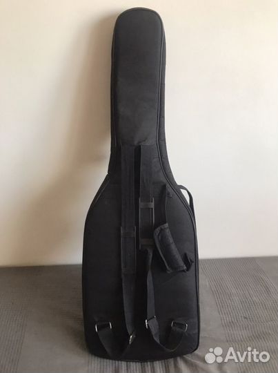 Чехол для Электро гитары. Утепленый