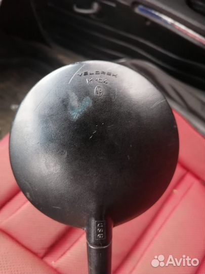 M104 Velorex для Явы