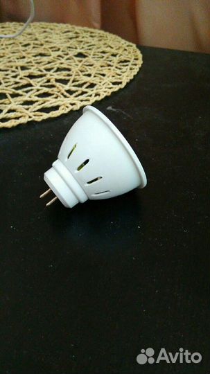 Лампа светодиодная