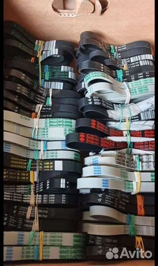 Ремень стиральной машины