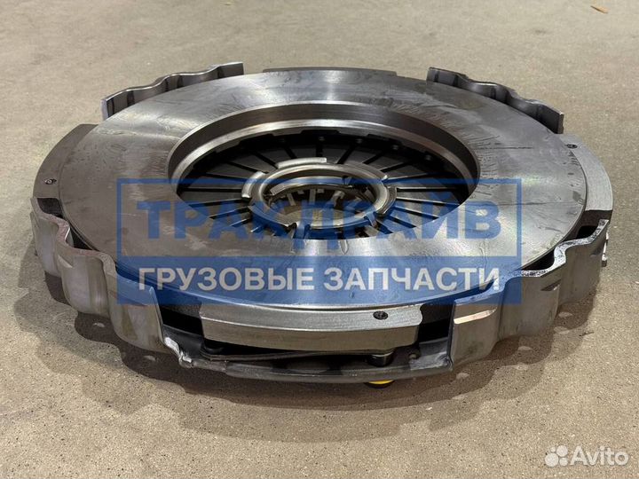 Корзина сцепления Шакман Х3000 430 мм