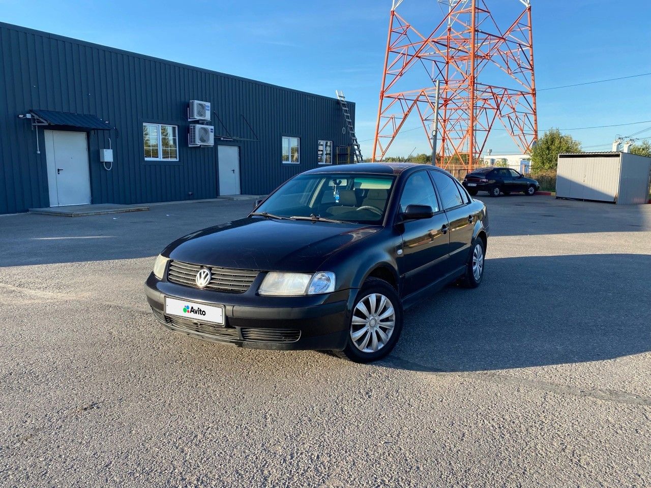 Volkswagen Passat: фото владельца