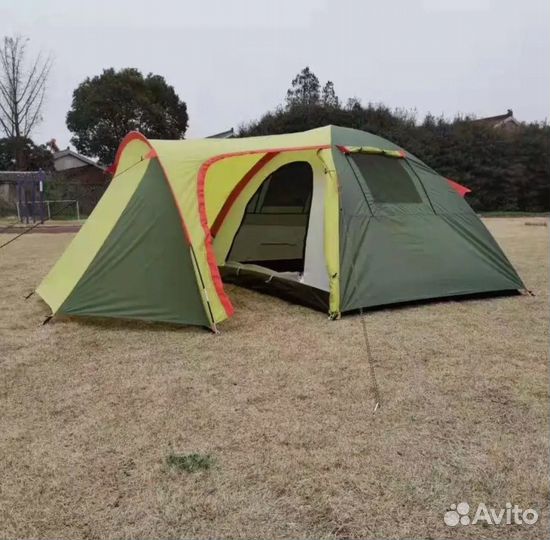 Палатка 3х местная новая