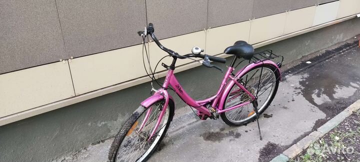 Велосипед бу