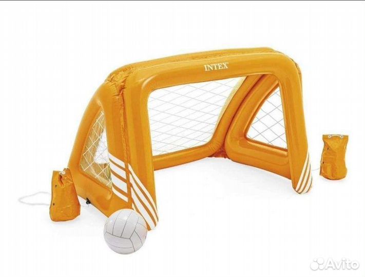 Ворота надувные