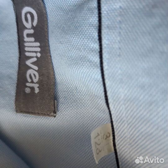 Продам рубашку школьную