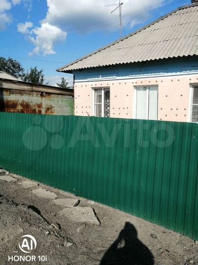 Дом 45 м² на участке 6,7 сот.