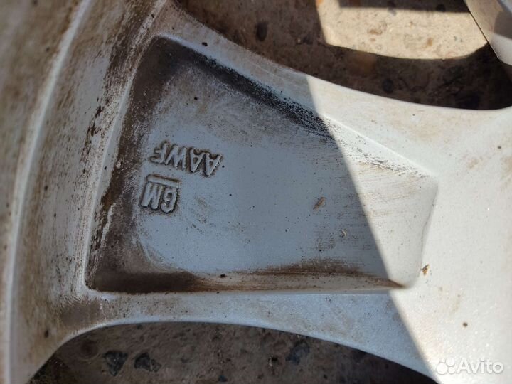 Литые дискиr16