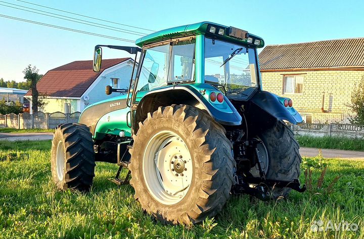 Трактор VALTRA T190, 2003