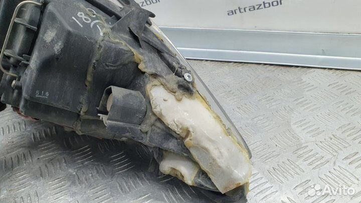 Фара левая Lexus Is 250