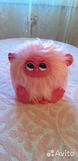 Новая -мягкая игрушка-в коробке новая