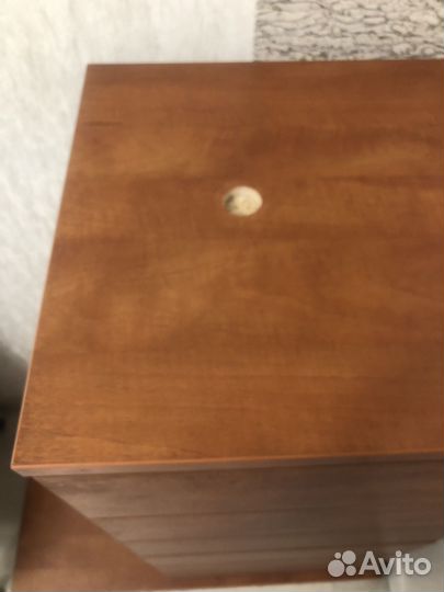 Комод с 6 ящиками