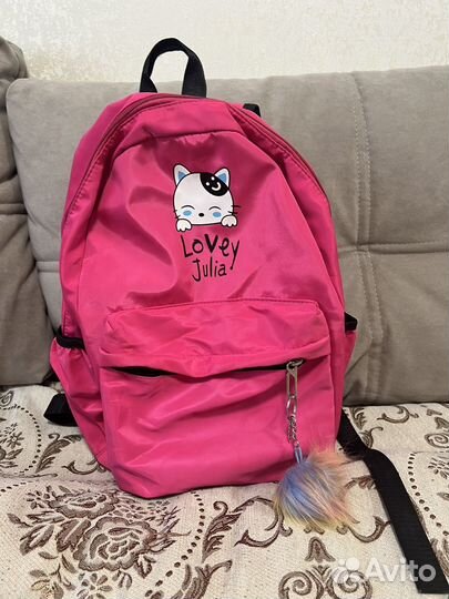 Рюкзак для девочки