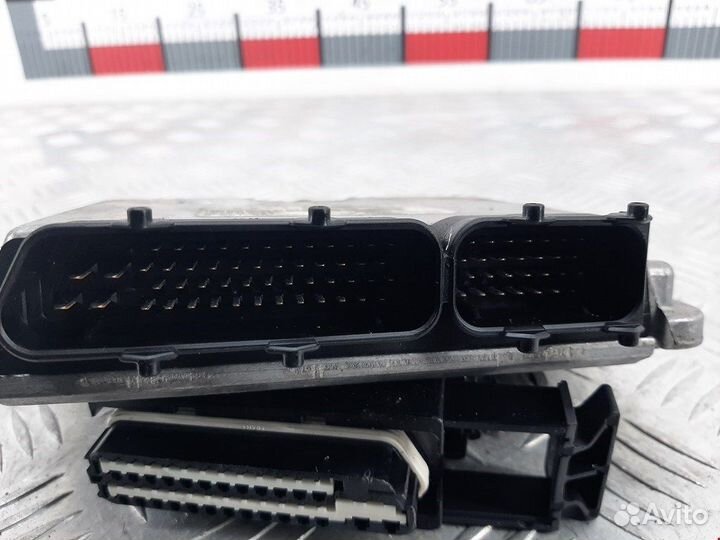 Блок управления двигателем для Audi A4 B5