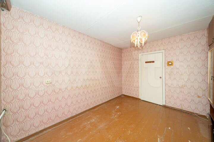 3-к. квартира, 60,9 м², 5/5 эт.