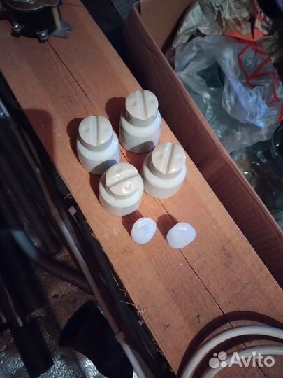 Изолятор высоковольтный штыревой фарфоровый тф-16