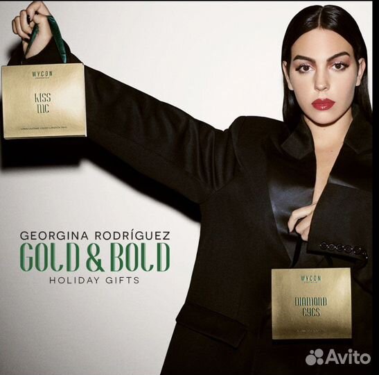 Оригинал из Италии новая пудра Wycon