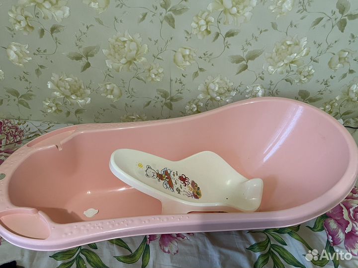 Ванночка для купания