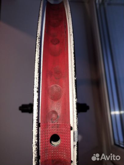 Переднее bmx колесо