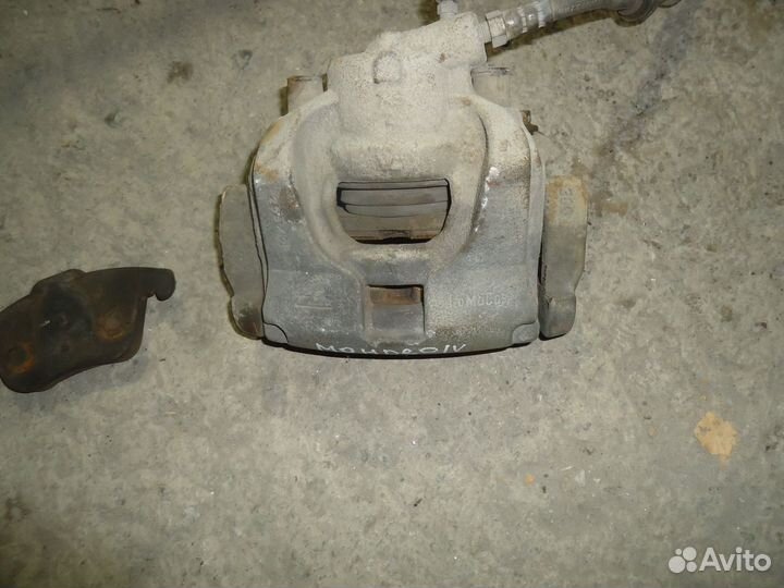 Суппорт передний левый Ford Mondeo IV