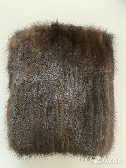 Шапка зимняя меховая женская