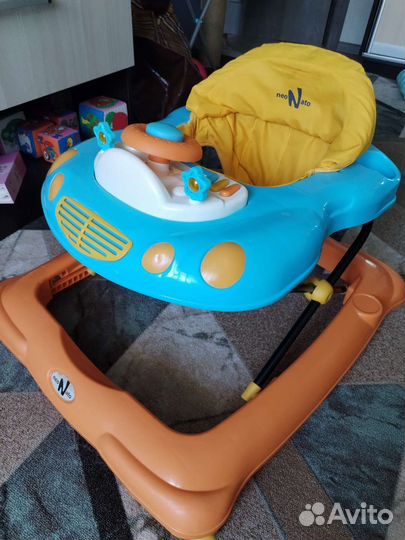Ходунки детские бу