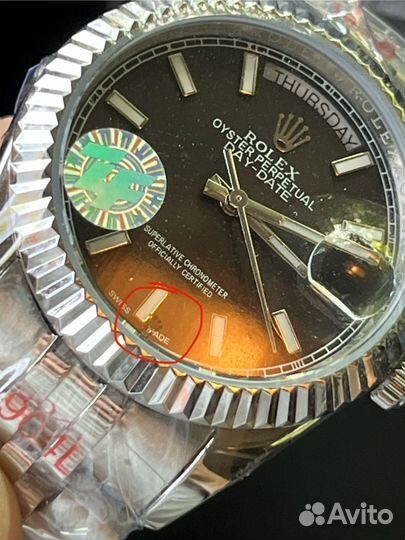 Часы rolex datejust