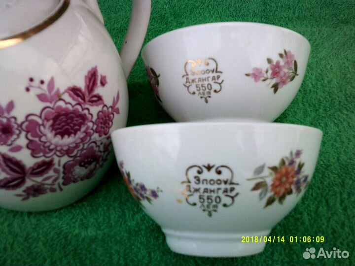 Эпос Джангр