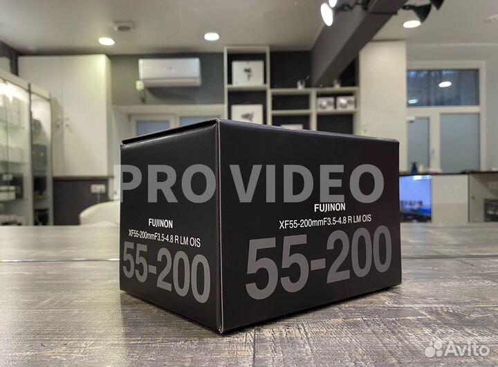 Fujifilm XF 55-200mm f/3.5-4.8 R LM OIS