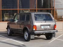 ВАЗ (LADA) Niva 1.7 MT, 2020, 84 811 км, с пробегом, цена 809 000 руб.